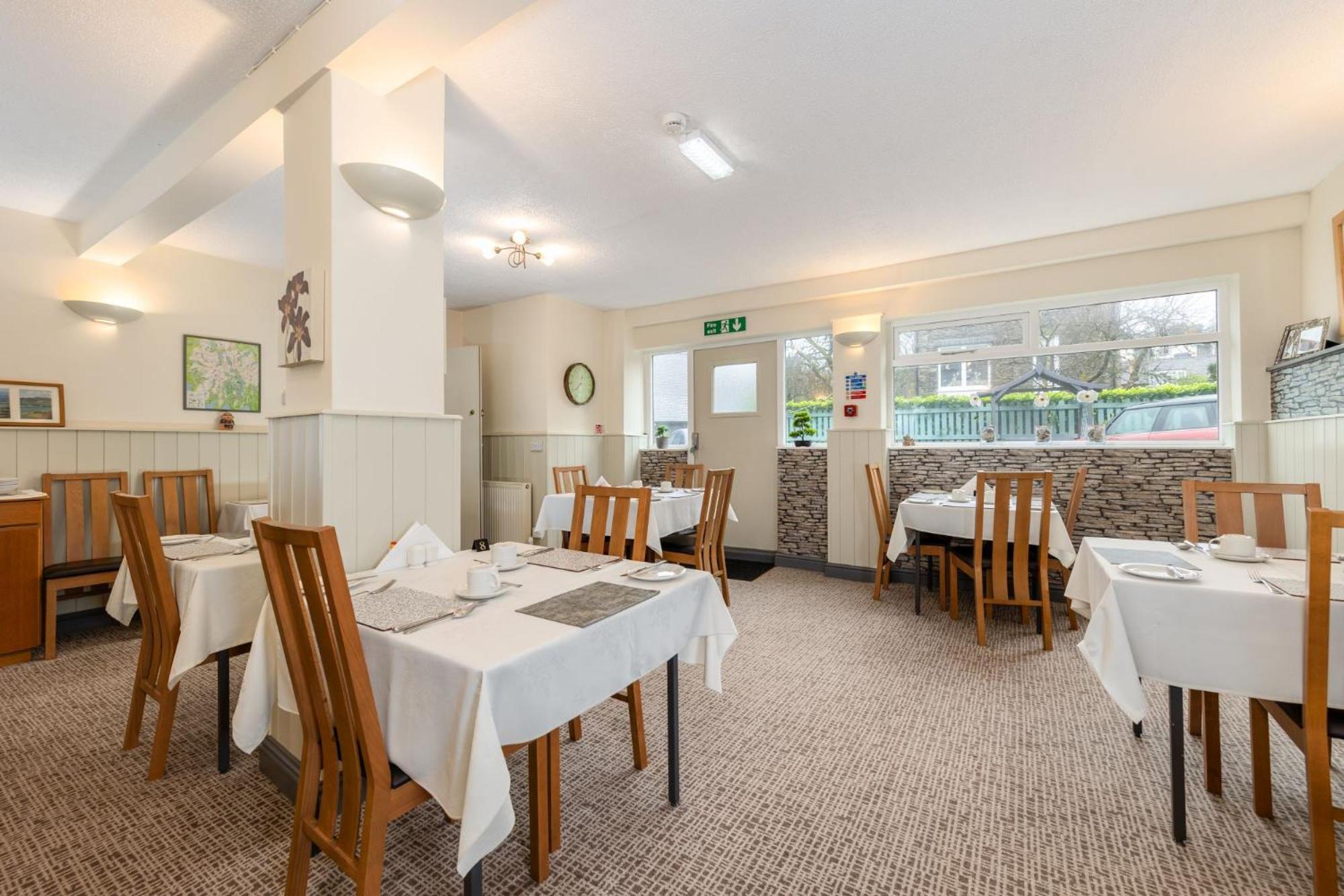 فندق Thornbank House Offering Breakfast And With The Use Of Free Local Health Club ويندرمير المظهر الخارجي الصورة